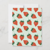 Carte De Correspondance Aquarelle Abstraite Cactus Merci Note Card (Dos)