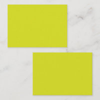 Arrière - plan jaune plat - Texture de retour à l'