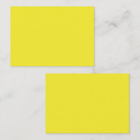 Arrière - plan vibrant Solid Jaune