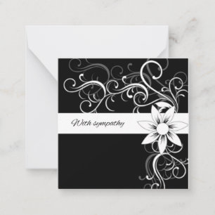 Carte De Correspondance Avec compassion