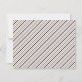 Carte de correspondance avec timbres-poste de San (Dos)