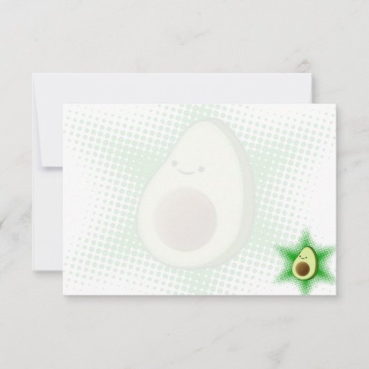 Carte De Correspondance Avocat Superstar (Devant)