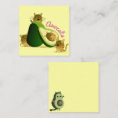 Carte De Correspondance Avocats (Devant / Derrière)