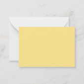 Carte De Correspondance Baby Circus (Dos)