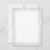 Carte De Correspondance Ballerine (Dos)