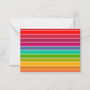 Carte De Correspondance Bandes d'art pop