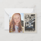 Carte De Correspondance Batman Valentine | Catwoman - Tu es parfaite (Devant)