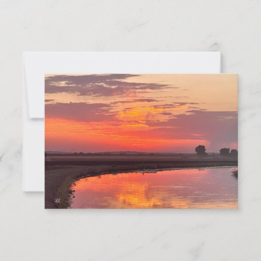 Carte De Correspondance Beau cadeau (Devant)