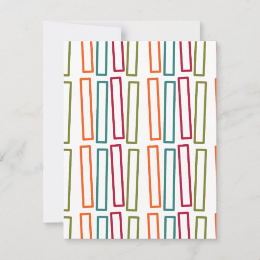 Carte De Correspondance Bibliothèque (Devant)