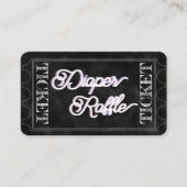 Carte De Correspondance Billet de rabat éffrayant (Devant)