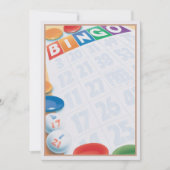 Carte De Correspondance Bingo © (Devant)
