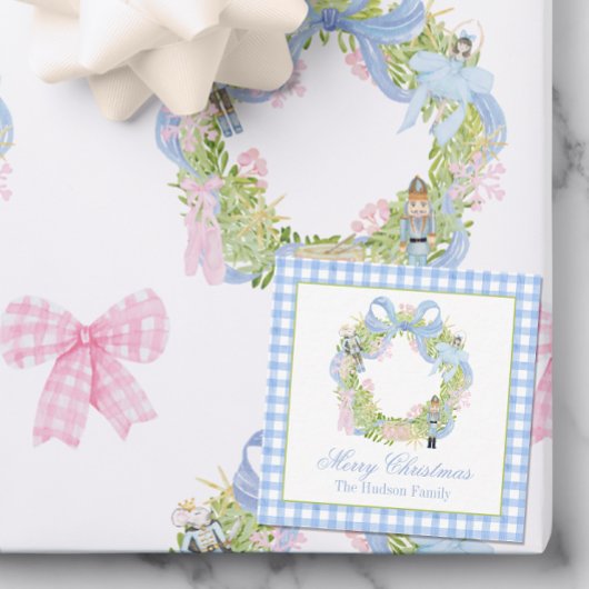 Carte De Correspondance Boîtier de courroie de noix d'aquarelle