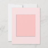 Carte De Correspondance Bonne fête d'anniversaire (Dos)