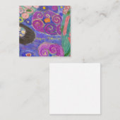 Carte De Correspondance Bonne Saint Valentin ! (Devant / Derrière)