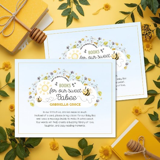 Carte De Correspondance Books For Babee Card