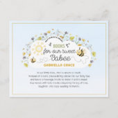 Carte De Correspondance Books For Babee Card (Devant)