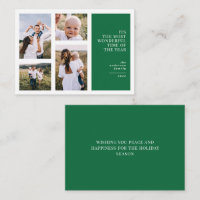 budget Très beau temps noël multi photo