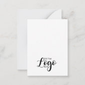 Carte De Correspondance Cadeau d'amitié éléphant - Gardien spécial ami (Dos)