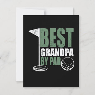 Carte De Correspondance Cadeaux Papa Meilleur Grand-Père De Loin