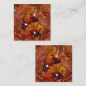 Carte De Correspondance Capybara nommé Dream (Devant / Derrière)