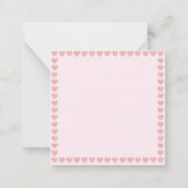 Carte De Correspondance Carlin à Donut (Dos)