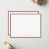 Carte de correspondance | Cartes de correspondance (Devant/Arrière en situation)