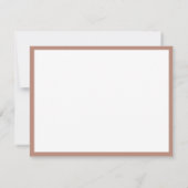 Carte de correspondance | Cartes de correspondance (Dos)