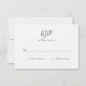 Carte De Correspondance Cartons réponse (Devant)