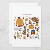 Carte De Correspondance Cas Essentials Digital Drawing (Devant / Derrière)