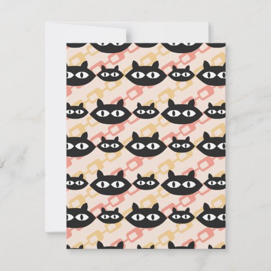 Carte De Correspondance Cats MCM (Devant)