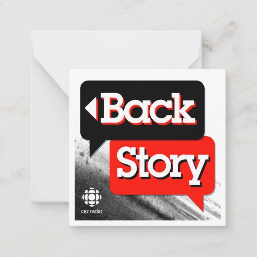 Carte De Correspondance CBC Back Story (Devant)