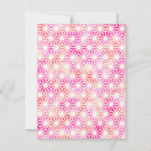 Carte De Correspondance 'C'Est La Saison D'Être Gratuit Noël D'Entreprise (Dos)