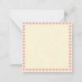 Carte De Correspondance Chat (Dos)