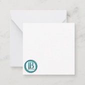 Carte De Correspondance Chat au soleil à l'envers (Dos)