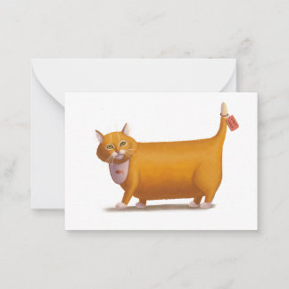 Carte De Correspondance Chat gratuit régime