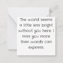 Chien - Vous me manquez