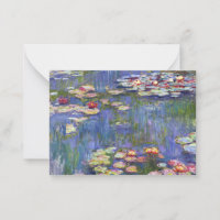 Claude Monet - Nymphéas / Nymphéas