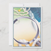 Carte De Correspondance Clé © (Devant)