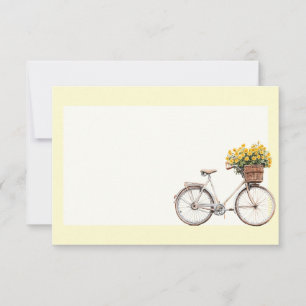 Carte De Correspondance Clipart Printemps Italien