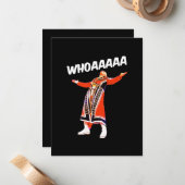 Carte De Correspondance Cody whoaaa (Devant/Arrière en situation)
