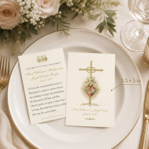 Cœur immaculé de Marie, cadeau de mariage catholiq