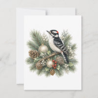 Collection Chanteurs d'hiver Pic mineur