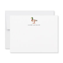 Colombeau aquarelle personnalisé plat