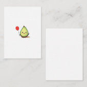 Carte De Correspondance Conception d'avocat, thème d'avocat (Devant / Derrière)
