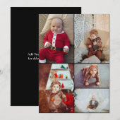 Carte De Correspondance Concevez votre propre collection photo 5 (Devant / Derrière)