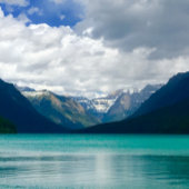Carte De Correspondance Coucher de soleil sur le Montana