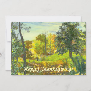 Carte De Correspondance Couleur d'aquarelle solaire sur soie