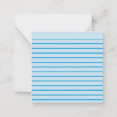 Carte De Correspondance Crâne à sucre de foi (Dos)