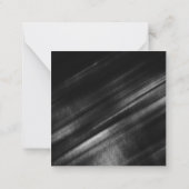 Carte De Correspondance Créez votre propre (Dos)