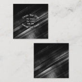 Carte De Correspondance Créez votre propre (Devant / Derrière)